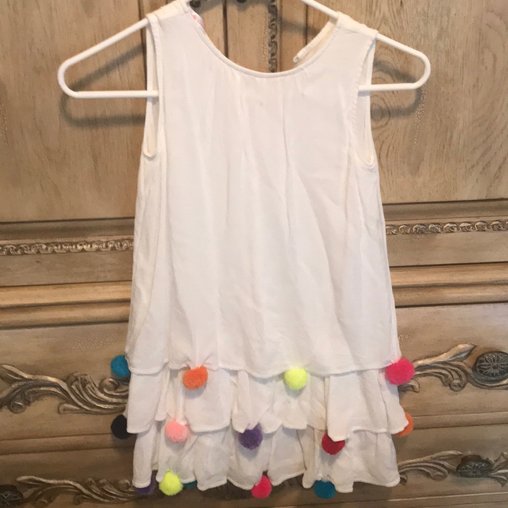 Stella cove dress cover up sz 6